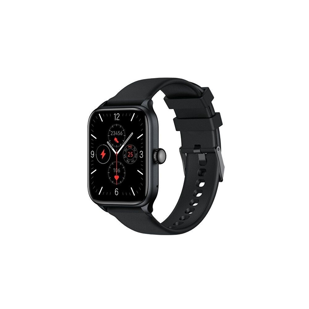 Riversong Motive 6 Pro 42 mm Uzay Grisi Akıllı Saat