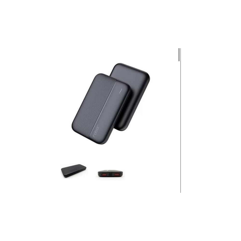 Robor R720 Siyah 20.000 mAh Powerbank
