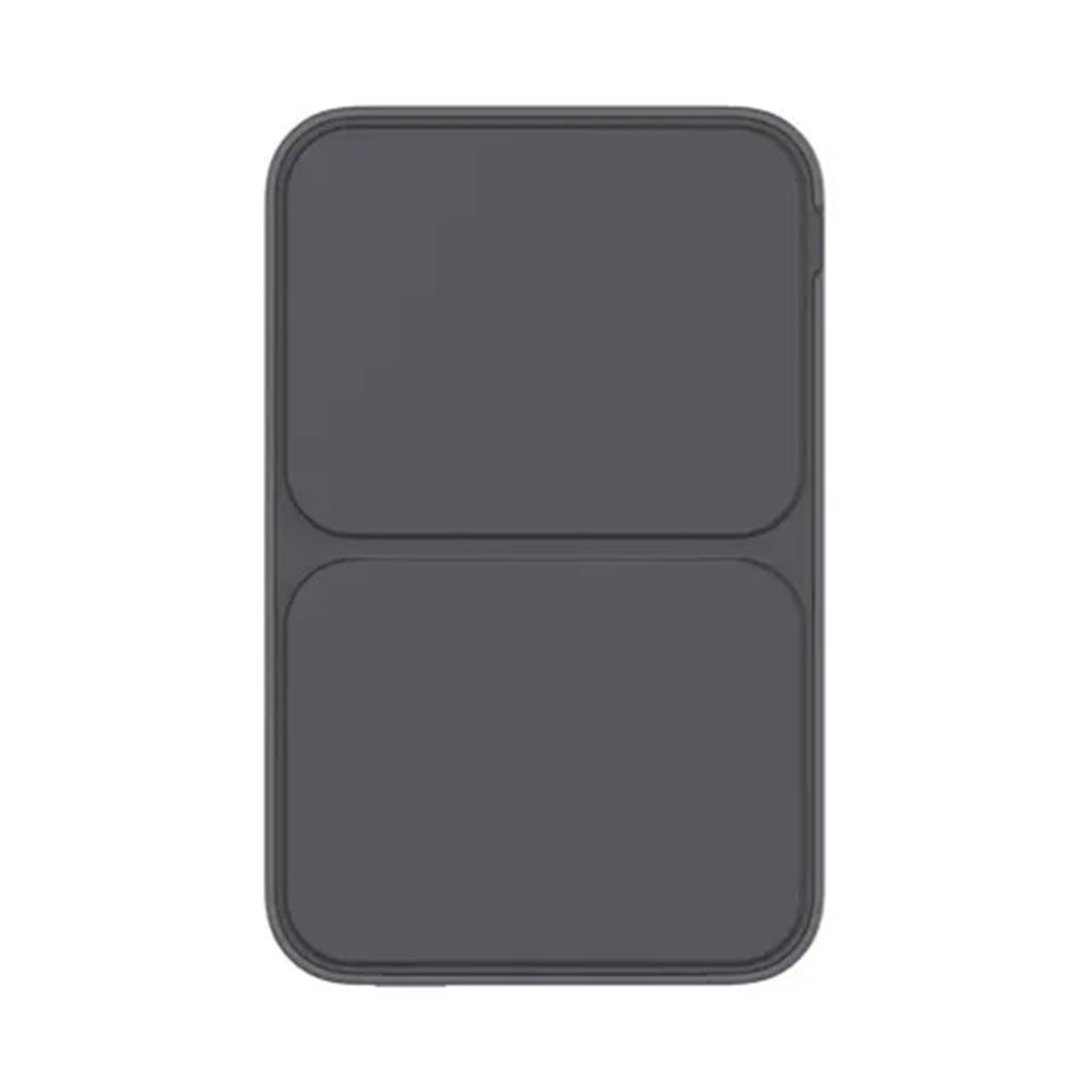 Rock P83 5000 mAh PD 20 W MagSafe Standlı Siyah Powerbank
