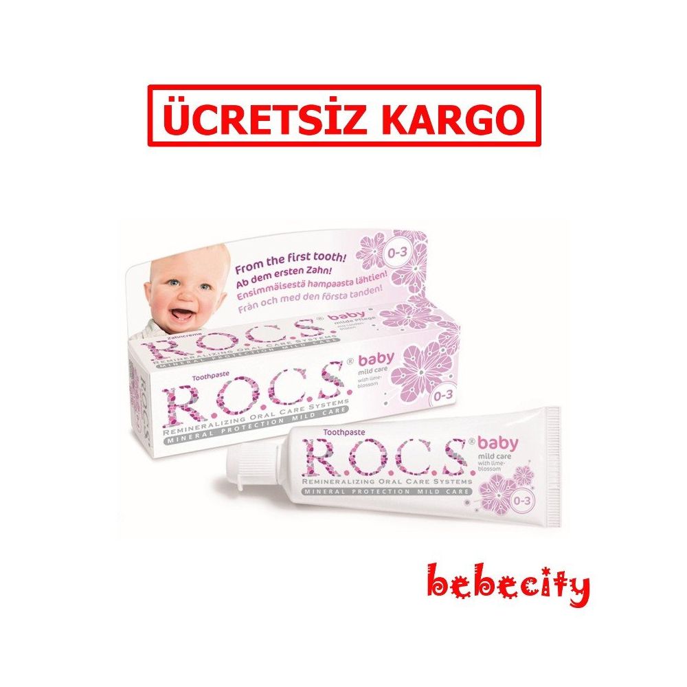 Rocs Baby Ihlamurlu Yutulabilinir Dis Macunu Fiyatlari