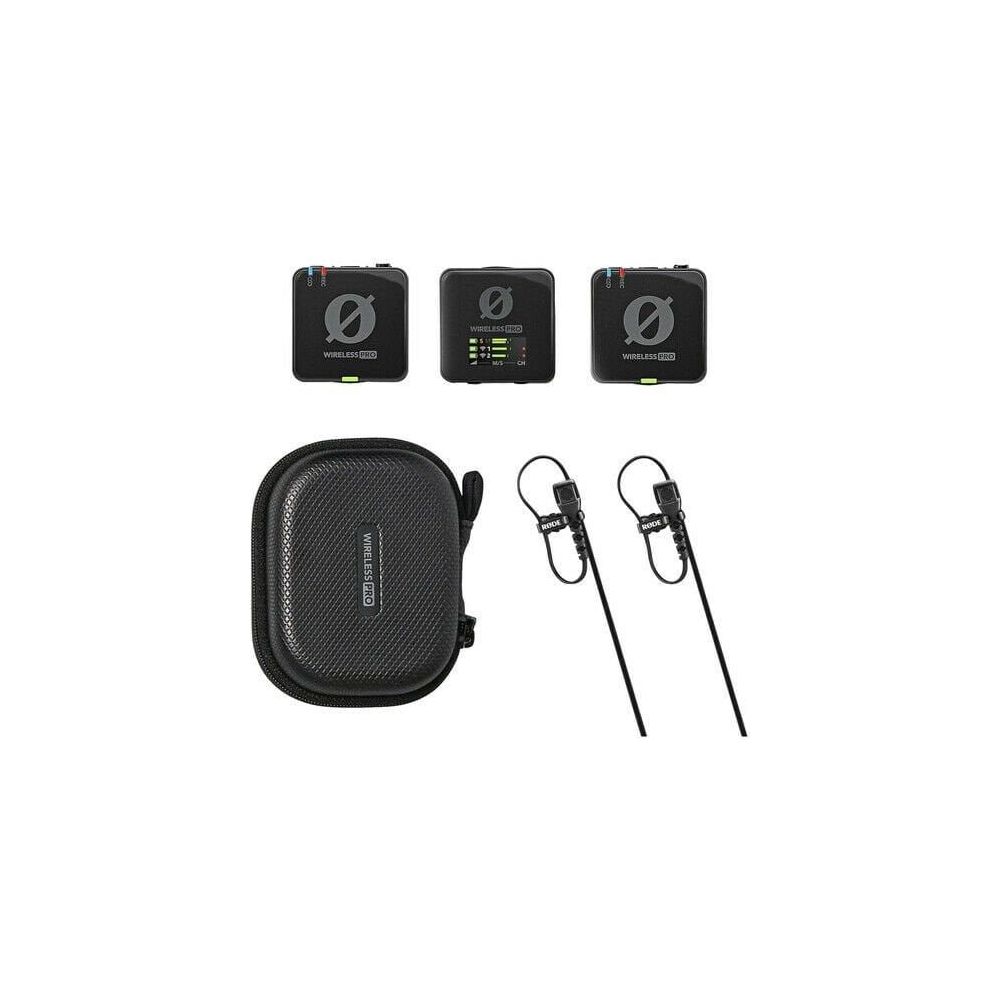 rode-wireless-pro-2-kisilik- rode-wireless-pro-2-kisilik-