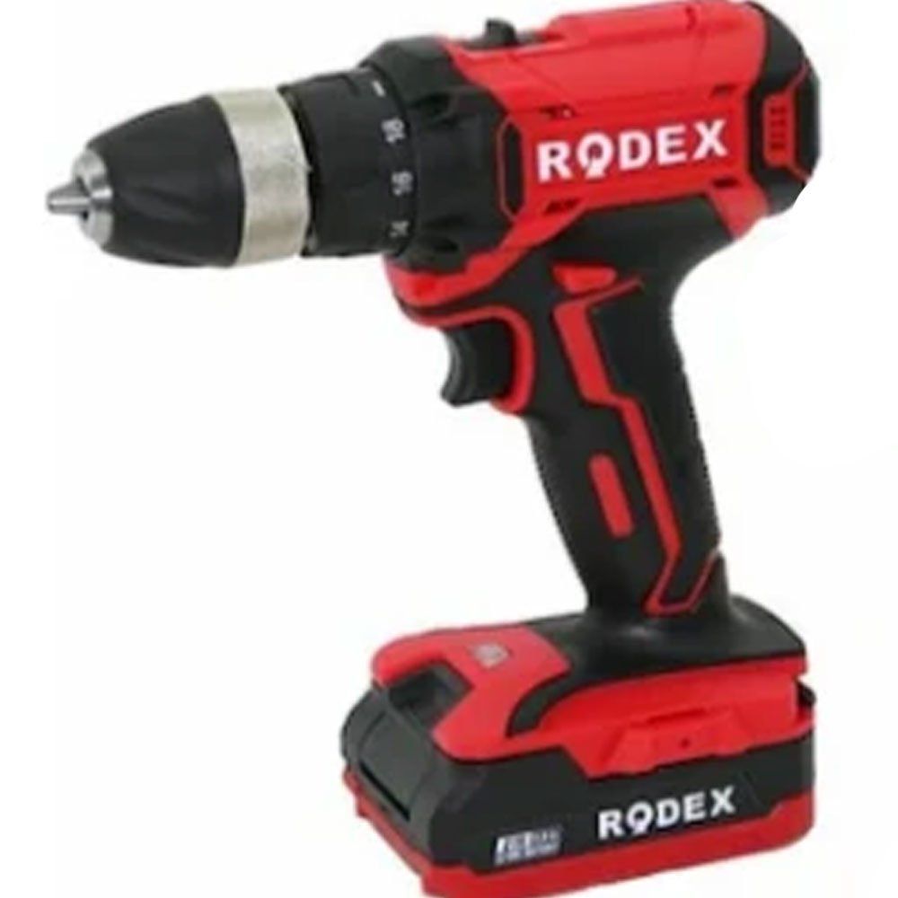 Rodex RDX-3375A 4741 Şarjlı Çift Batarya 17 Parça Matkap Fiyatları