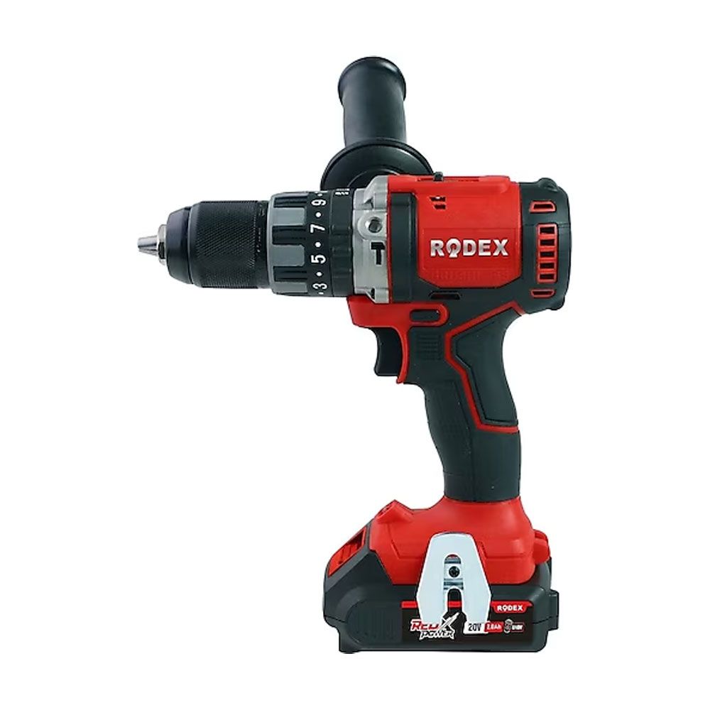 Rodex RPX2360F Kömürsüz 20 V Darbeli Matkap Fiyatları | Cimri
