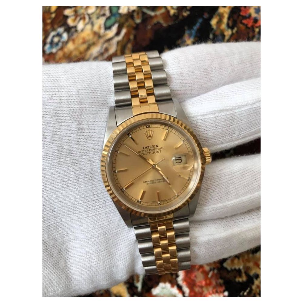 Rolex 16233 Erkek Kol Saati Modelleri ve Fiyatları