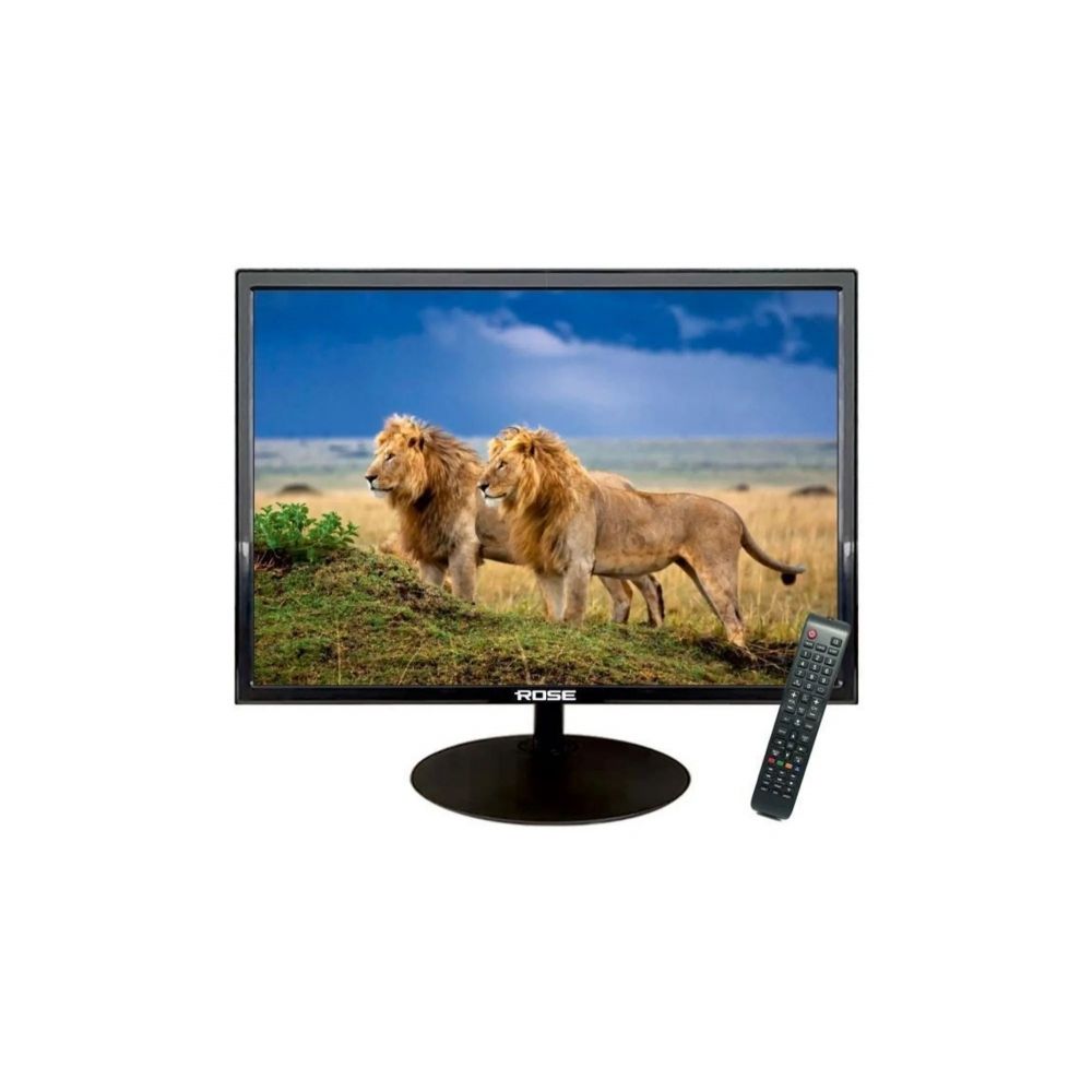 Rose CM-119 19 inç 49 Ekran Full HD LCD TV