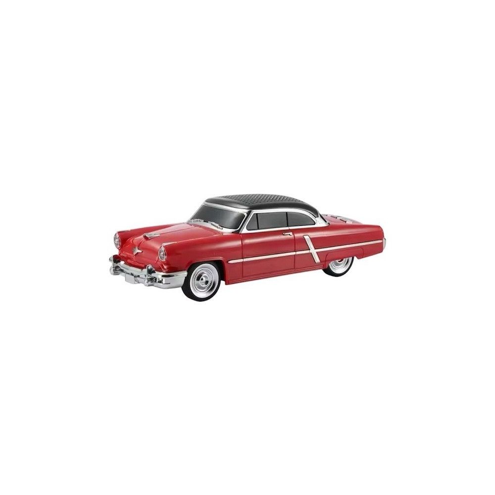 Rosepremium WS-1957 Wster Araba Görünümlü Taşınabilir Kablosuz Bluetooth Hoparlör