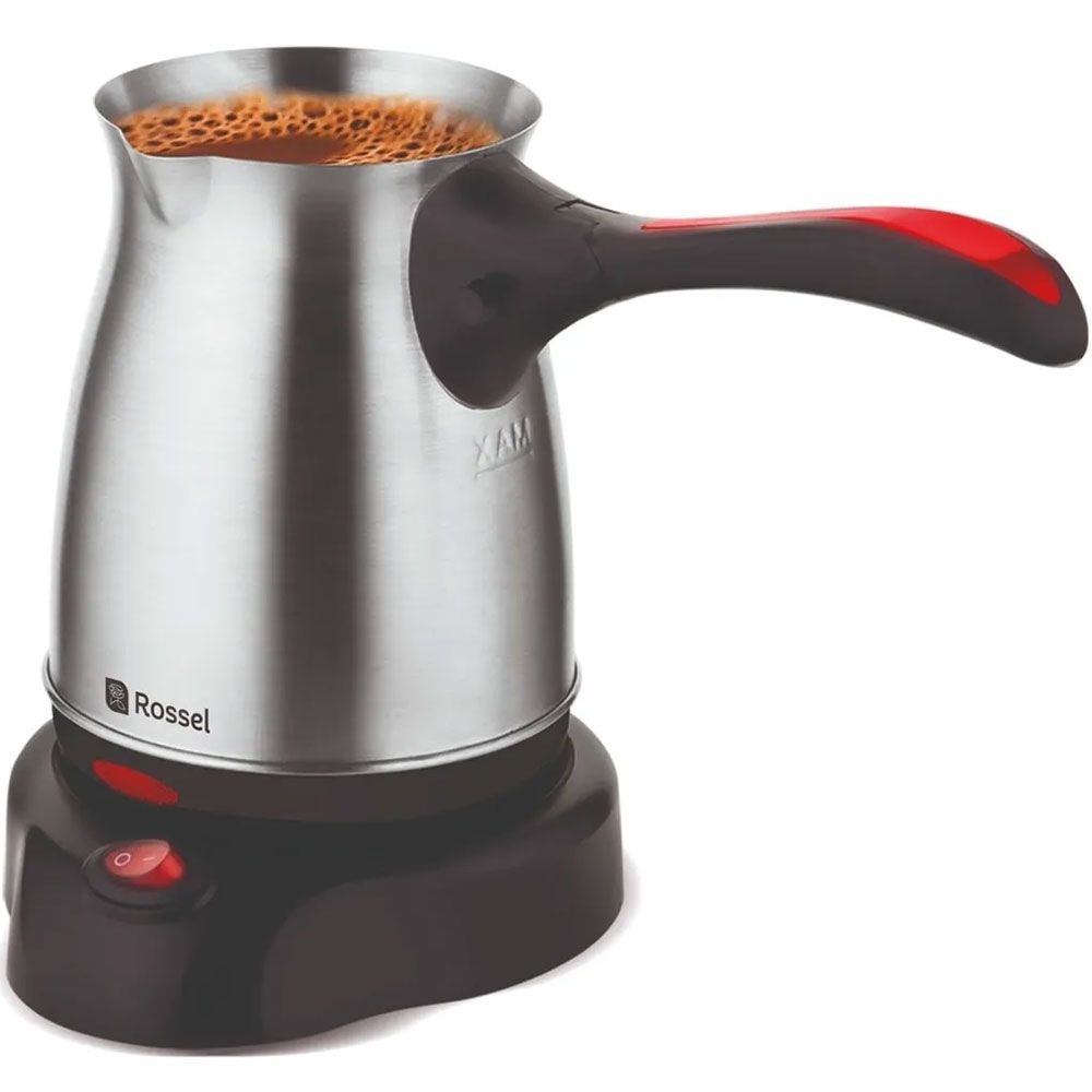 Rossel Premium RCM 3200 Inox Elektrikli Cezve Fiyatları
