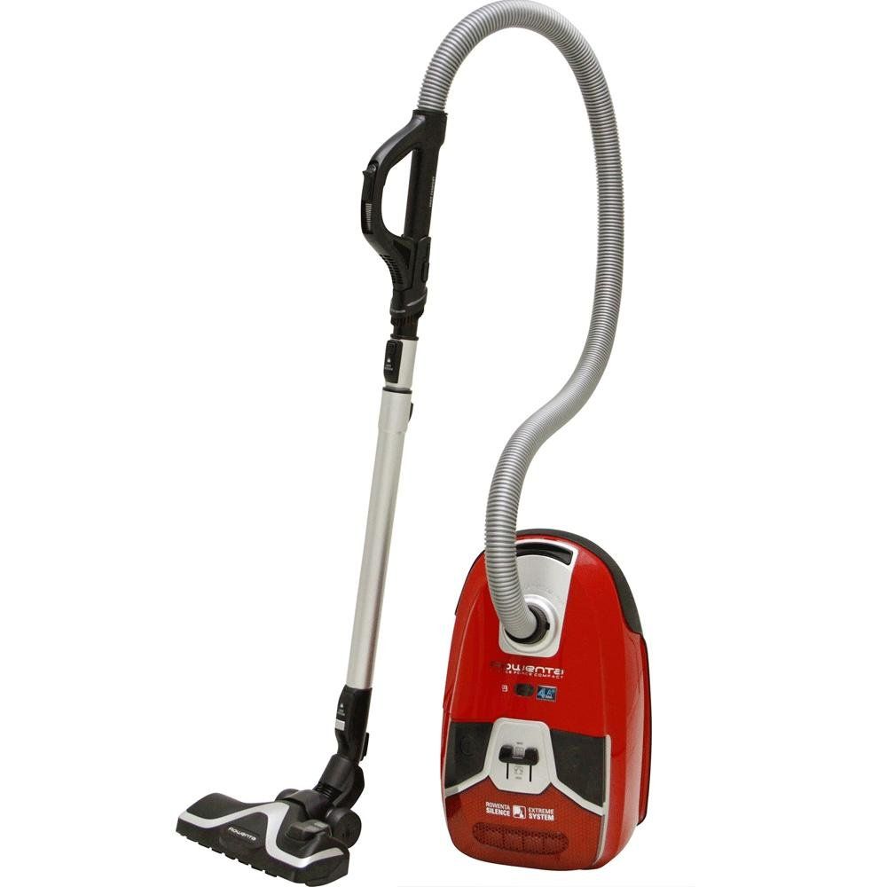 Compact Vacuum Rowenta Silence Force 4a Compact Rowenta Ro6327ea