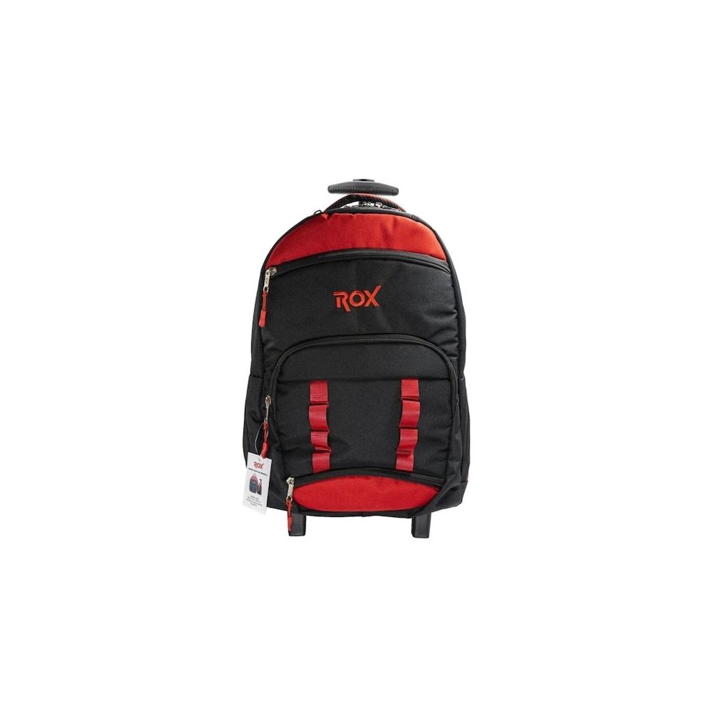 Rox 0154 Robust Bag On Wheels İmperteks Tekerlekli Bez Çanta
