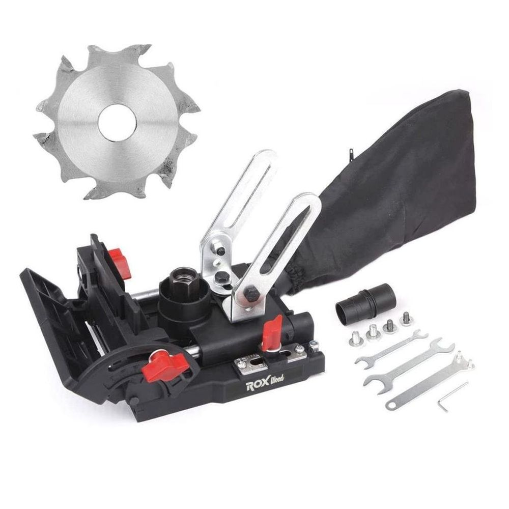 Rox Wood 0158 Avuç Taşlama İçin Bisküvi Kavela Zıvana Açma Aparatı Rox Wood 0158 Avuç Taşlama İçin Bisküvi Kavela Zıvana Açma Aparatı