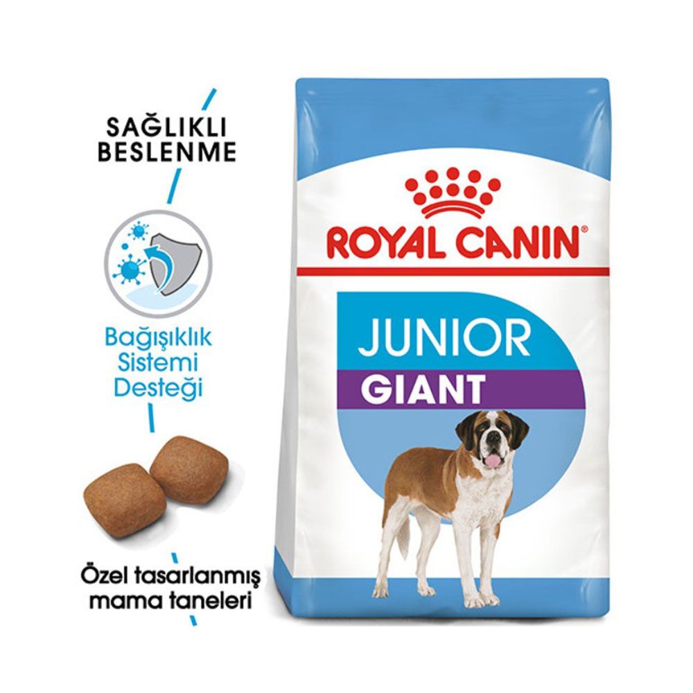 Royal Canin Giant Dev Irk 15 kg Yavru Köpek Maması Fiyatları