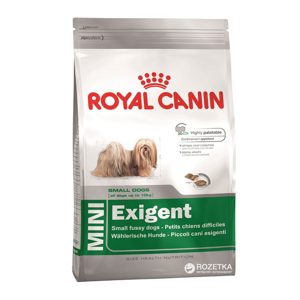 Royal Canin Mini Exigent Kucuk Irk 2 Kg Yetiskin Kopek Mamasi Fiyatlari