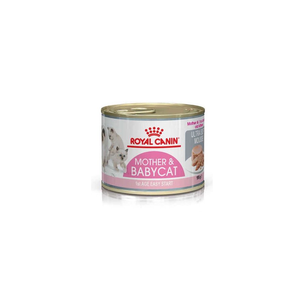 Royal Canin Mother Babycat İnstinctive 195 gr Yavru Kedi Konserve