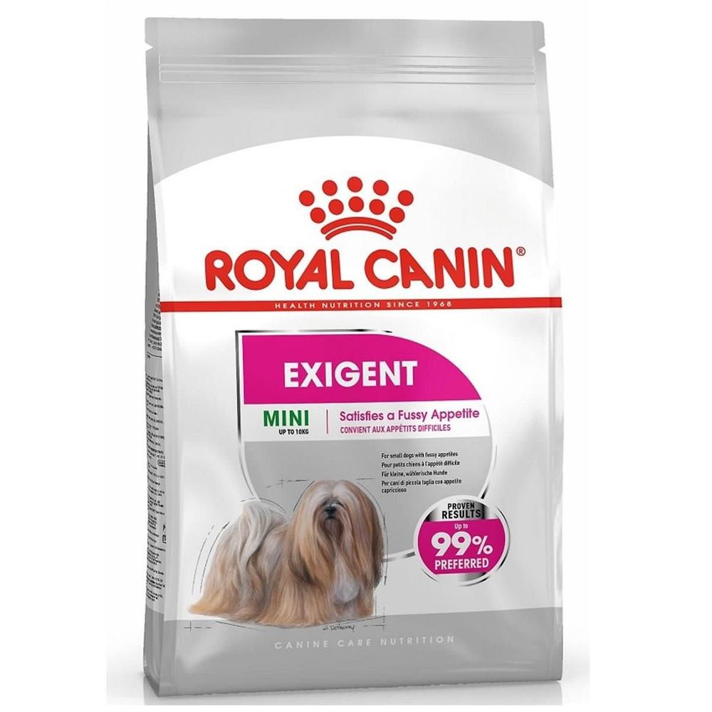 Royal Canin 3 Kg Mini Exigent Kopek Mamasi Fiyatlari