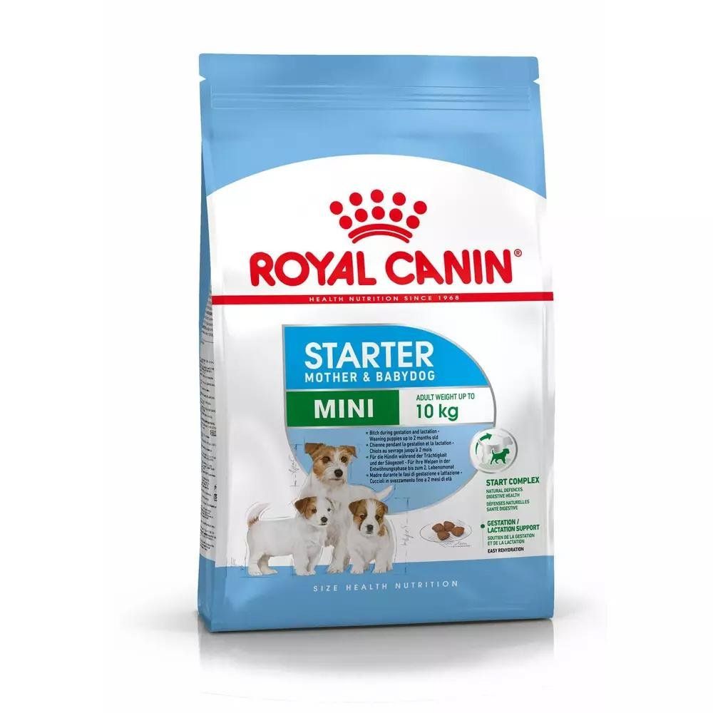 Royal Canin Small Dogs Mini Starter Mother Babydog 3 Kg Yavru Kopek Mamasi Fiyatlari