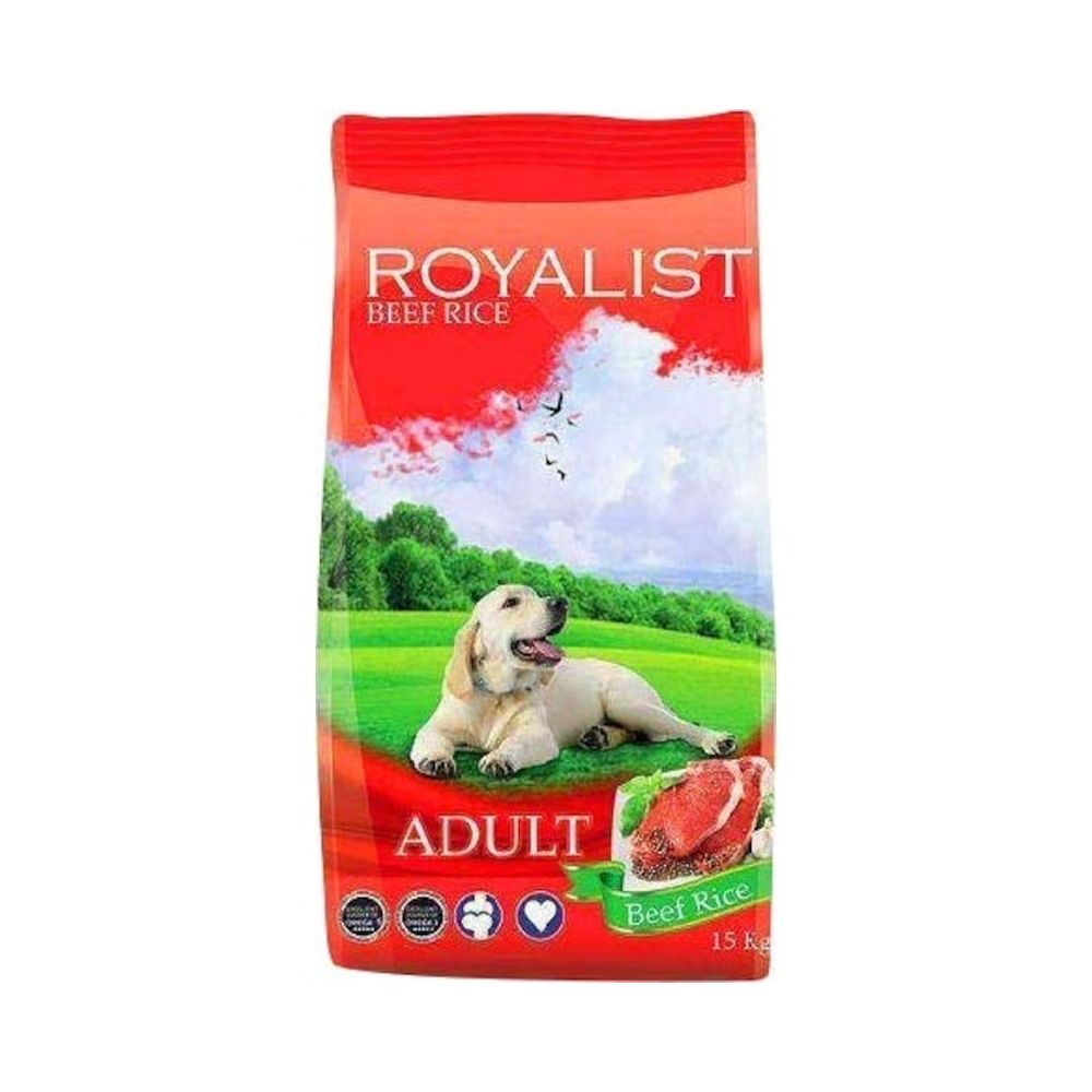 Royalist Beef Rice Sigir Etli Yetiskin 15 Kg Kopek Mamasi Fiyatlari