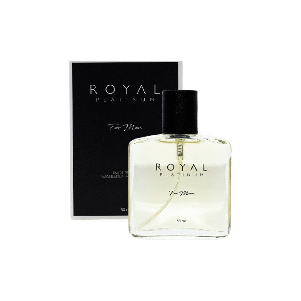Royal Platinum M606 EDP 50 ml Erkek Parfüm Fiyatları