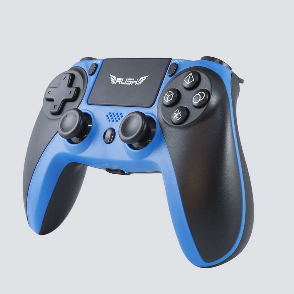 Rush Medallist Gbt959 Android Pc Ps4 Kablosuz Gamepad Mavi Oyun Kolu Fiyatlari