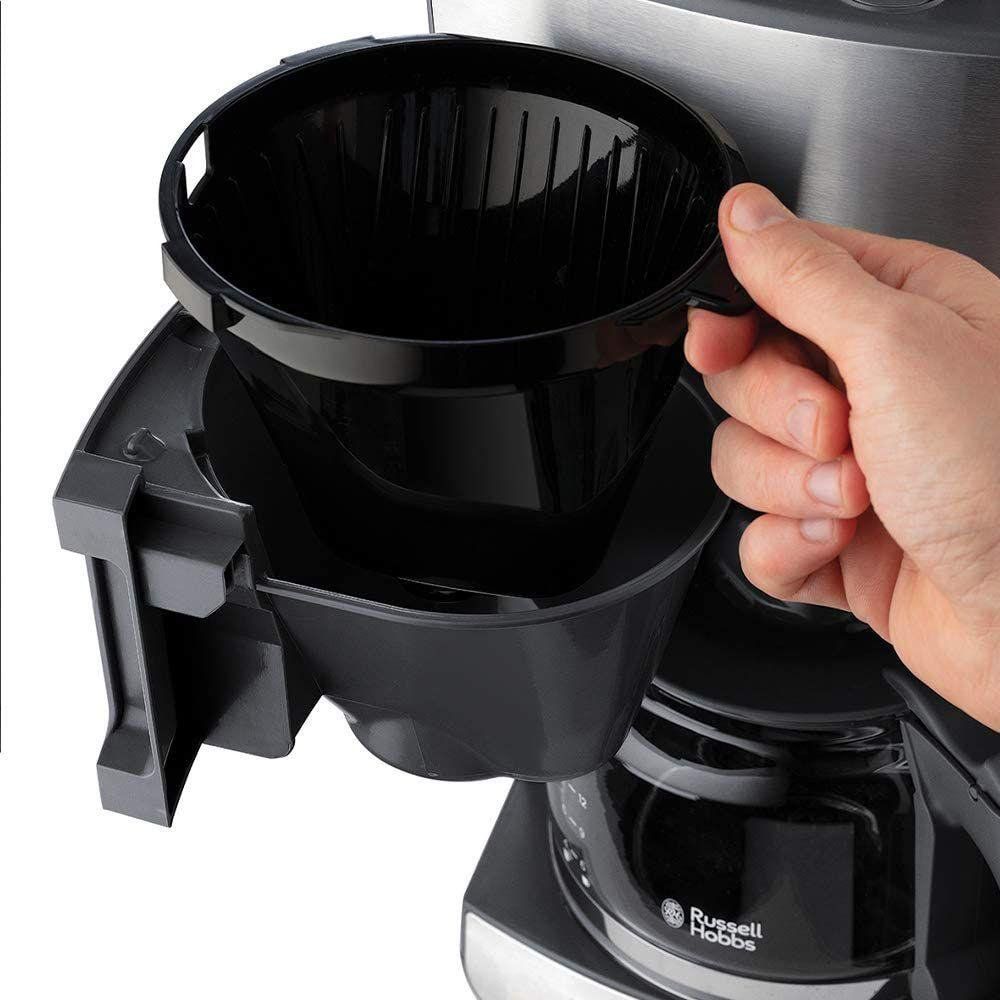 Russell Hobbs 25610-56 Grind & Brew Filtre Kahve Makinesi