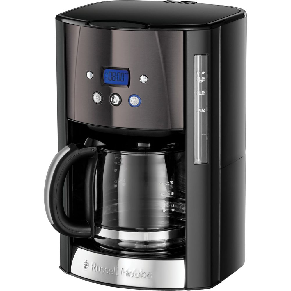Russell Hobbs 26160-56 Matte Black Filtre Kahve Makinesi Fiyatları