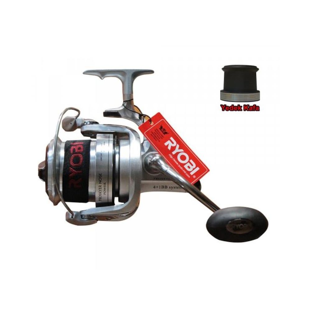 Ryobi Proskyer Nose 4 + 1 Surf Olta Makinası Fiyatları | Cimri