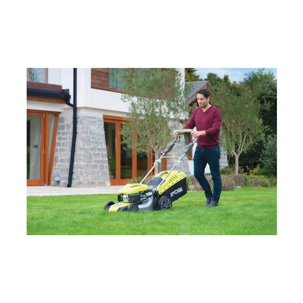 Ryobi RLM46140 Benzinli Çim Biçme 