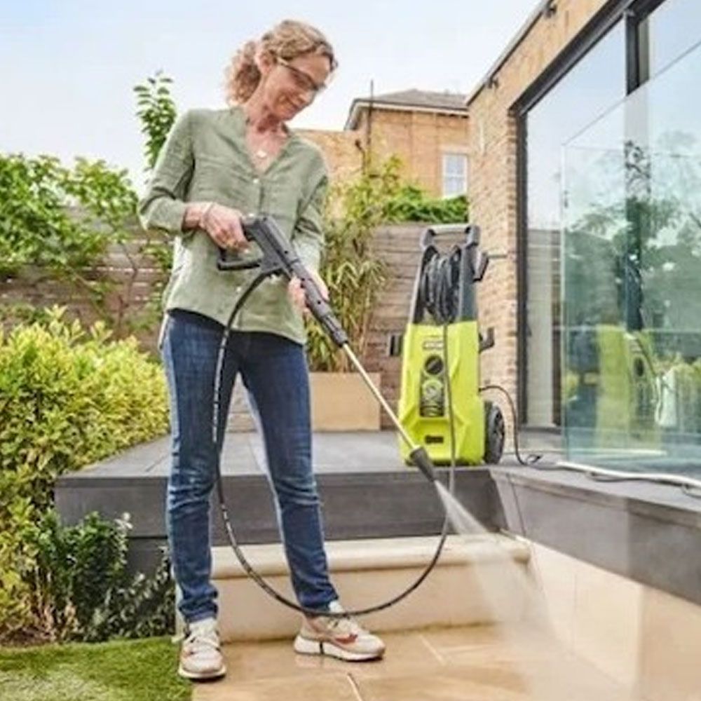 Ryobi RY170PWA 170 Bar Kömürsüz Pro Basınçlı Yıkama Makinesi Fiyatları