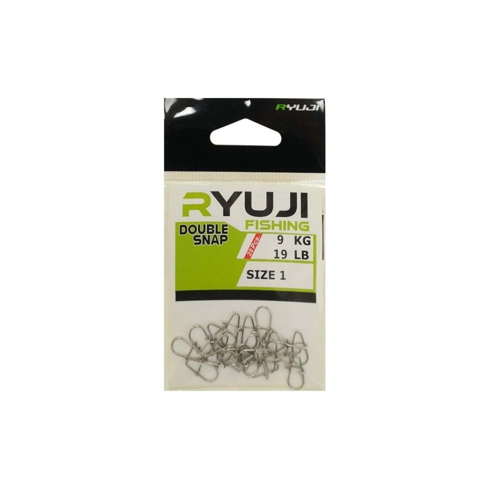 Ryuji 10 Adet Double Snap Klips Fiyatları