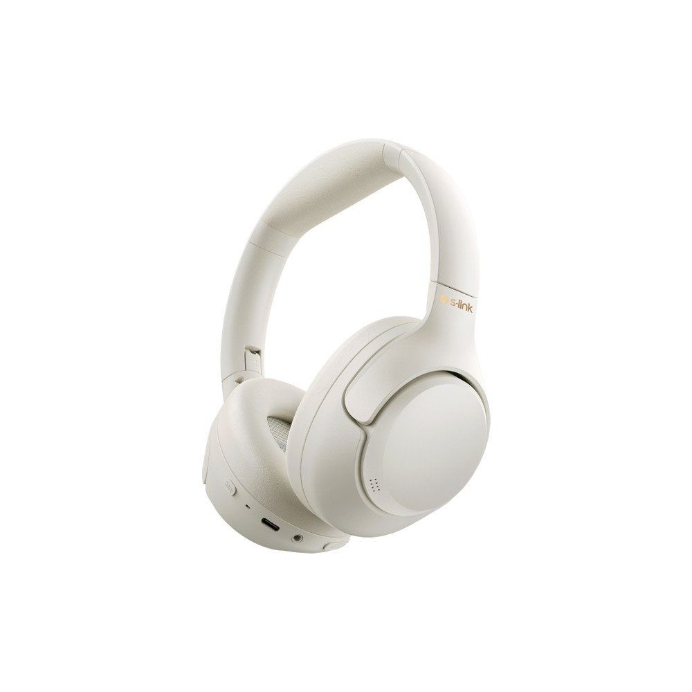S-Link Doob Beyaz Bluetooth Kulaklık