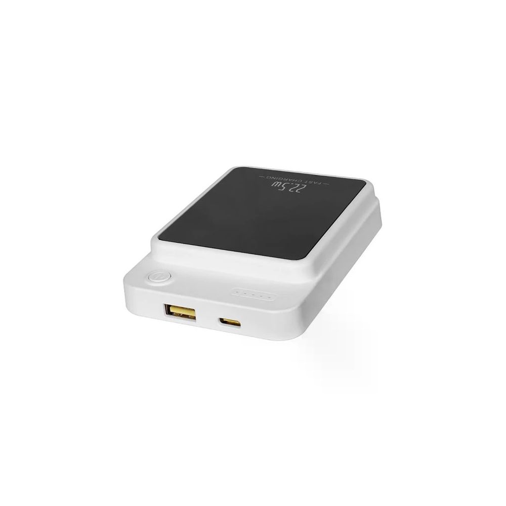 S-Link M1021 10000 mAh Beyaz Magsafe Powerbank