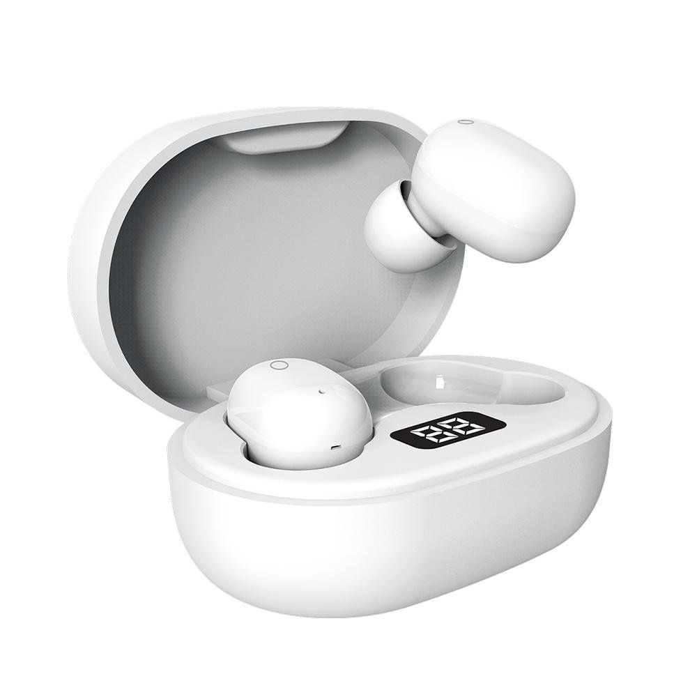 S-Link SL-TWS05 Beyaz Bluetooth Kulaklık