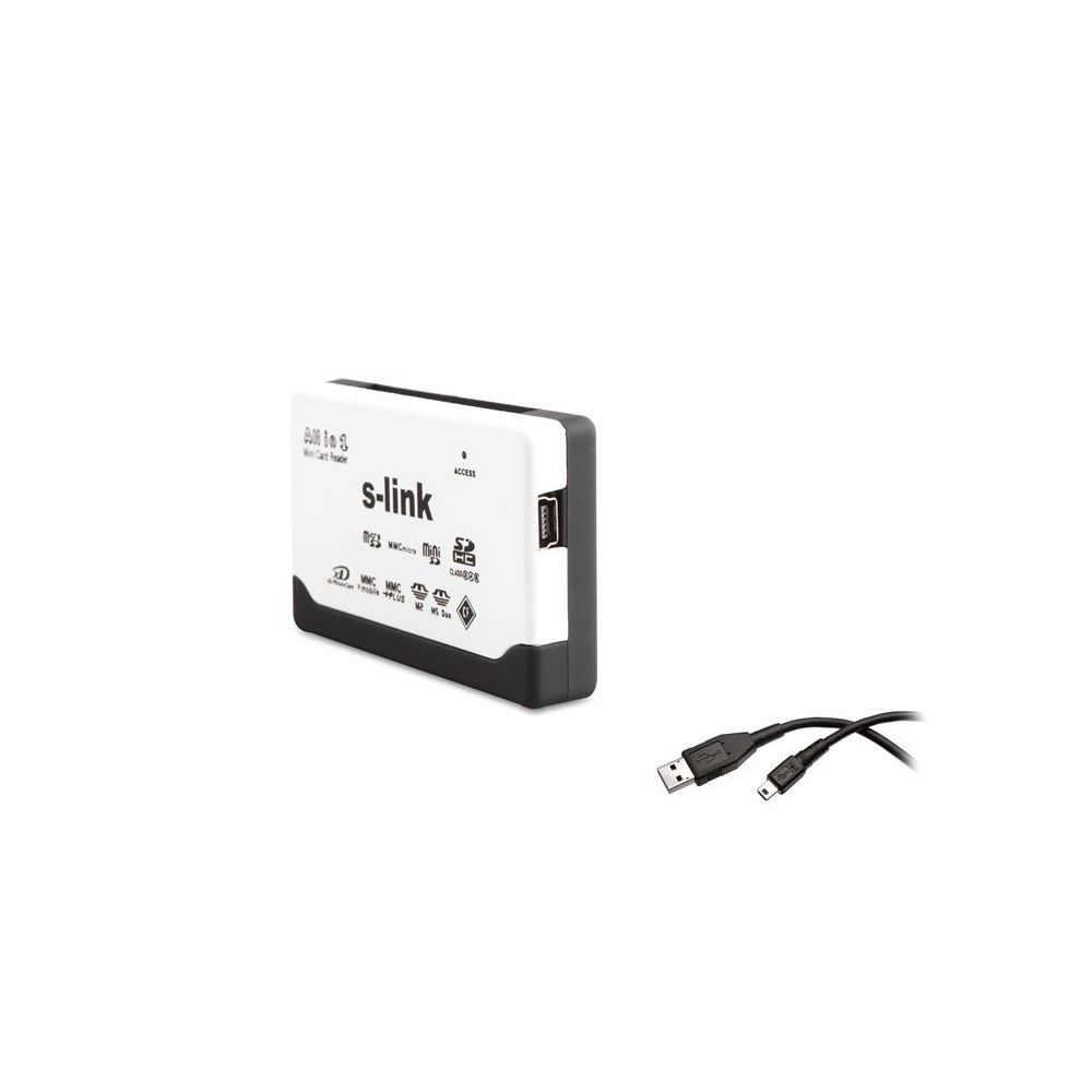 S-Link SLX-A62 Kart Okuyucu Fiyatları