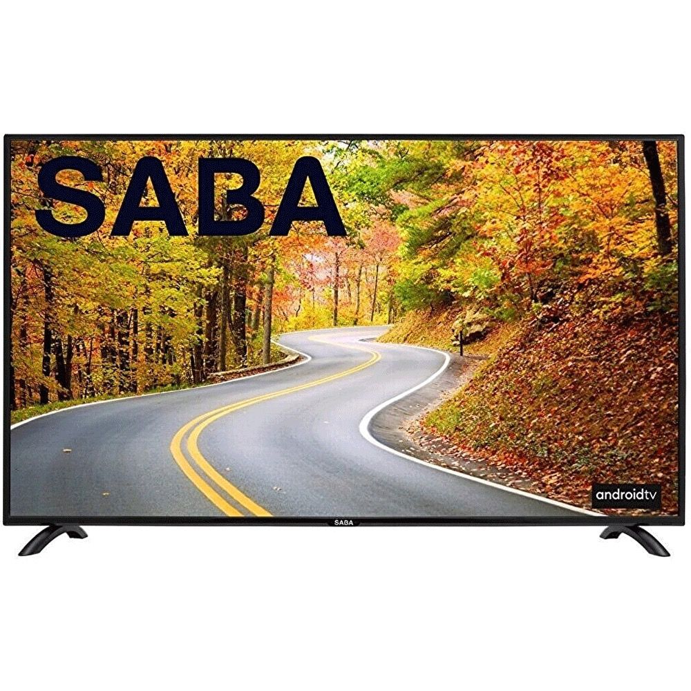 Saba SB50351 50 inç 127 Ekran 4K Ultra HD Android LED TV