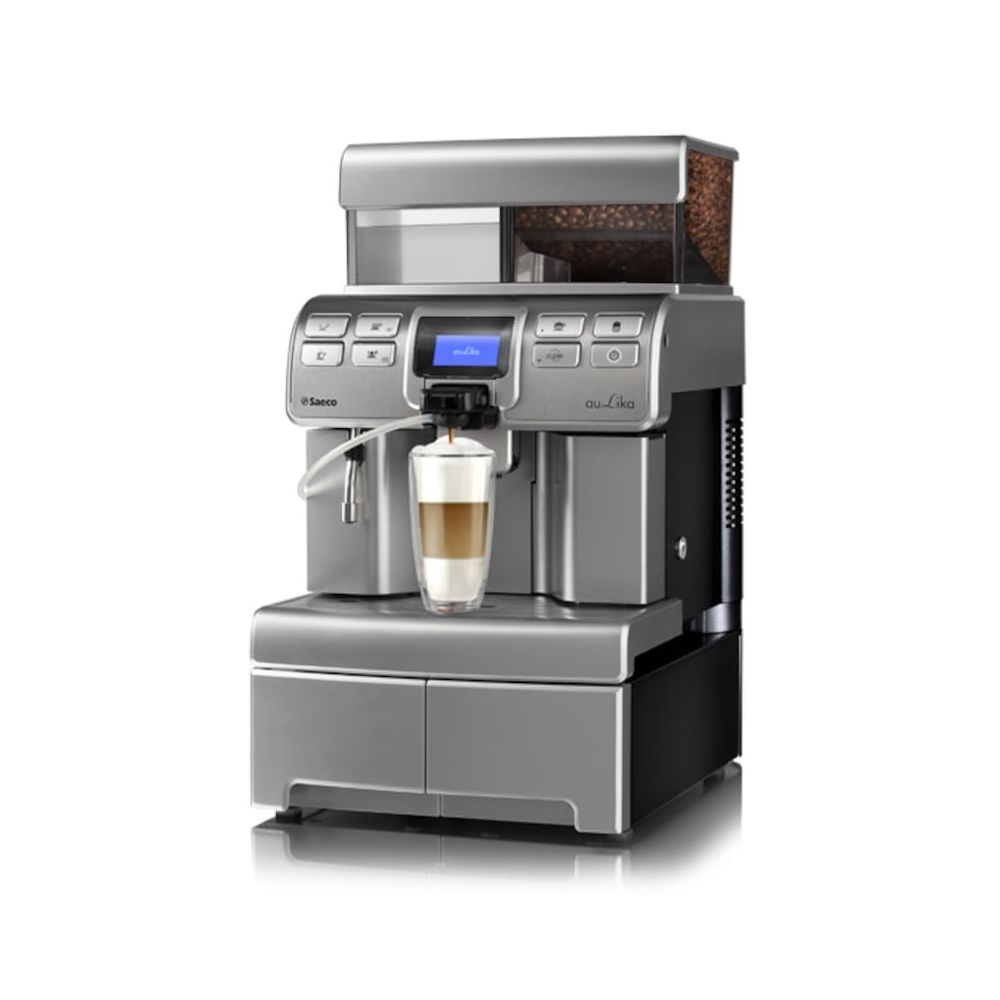 saeco aulika top silver 1400 w 4000 ml su hazneli espresso cappuccino makinesi fiyatlari