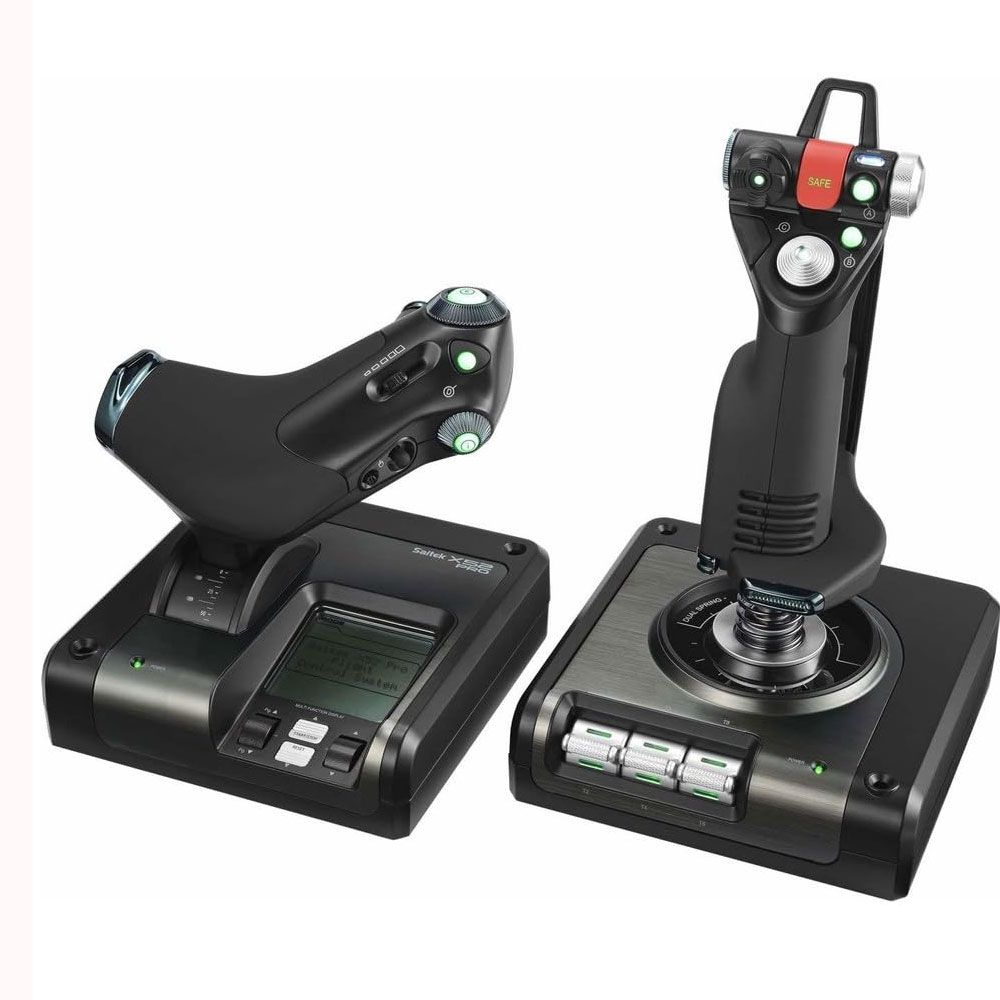 Saitek X52 Pro Flight Control SySTem Fiyatları