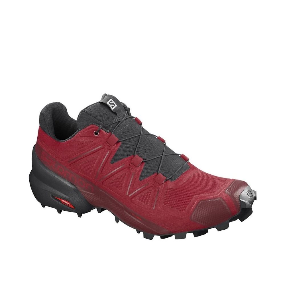 Salomon Speedcross 5 Siyah Erkek Spor Ayakkabı Fiyatları