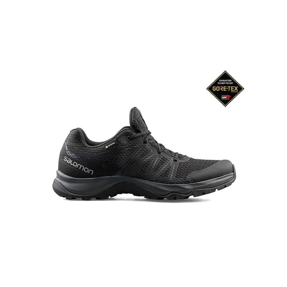 Salomon Warra Gtx L41231400 Siyah Erkek 