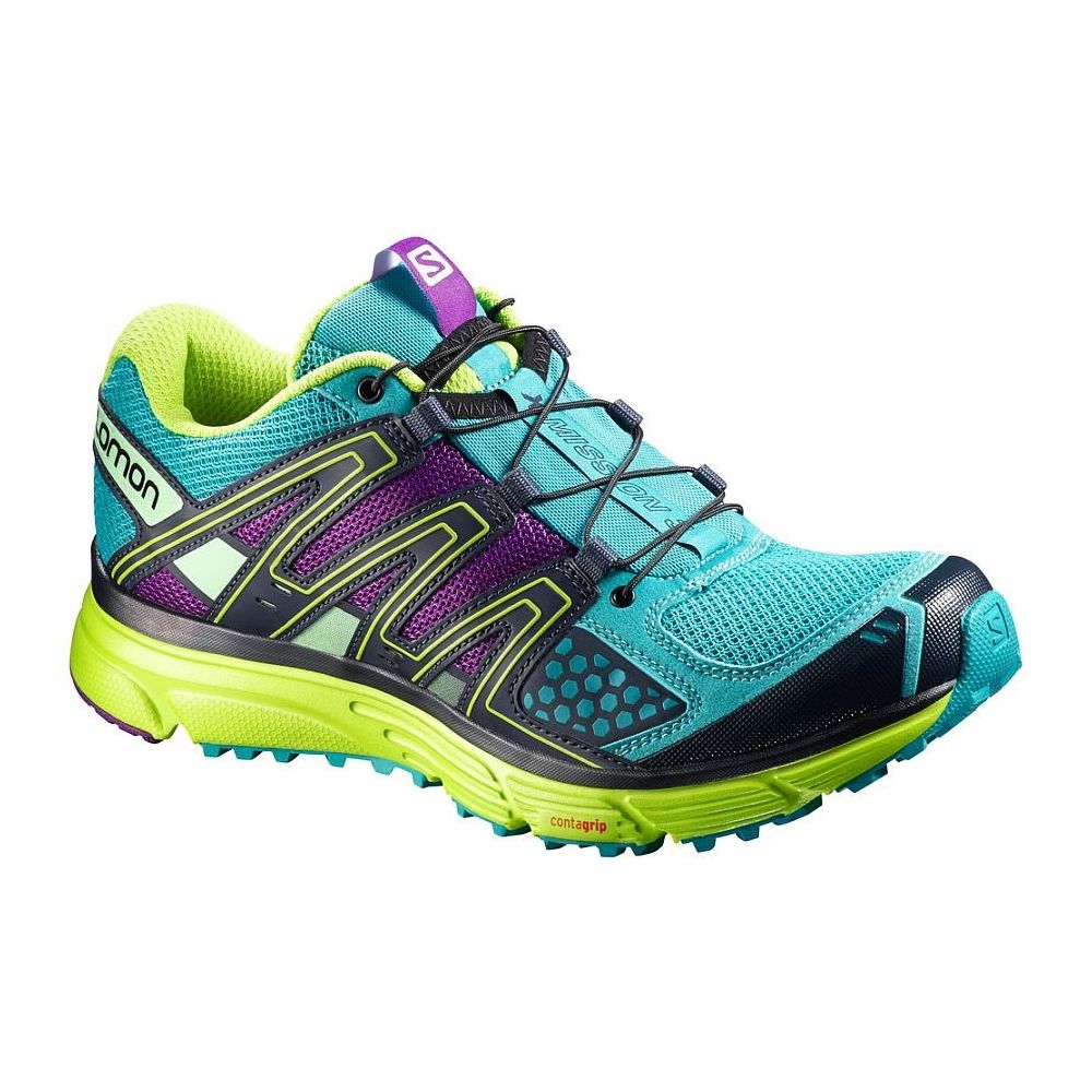 salomon men's wildcross trail running shoes