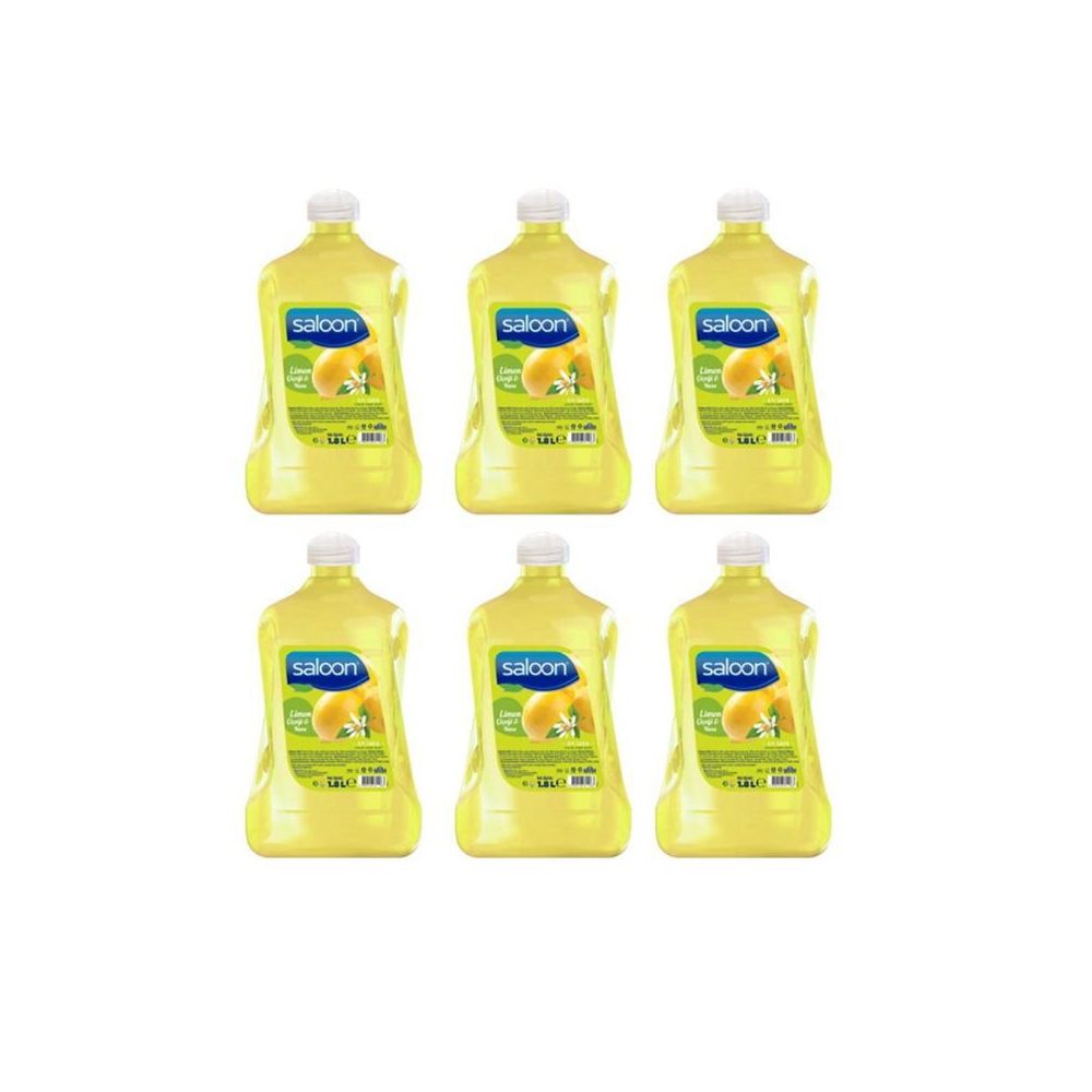 saloon limon cicegi nane 1 8 lt 6 li sivi sabun fiyatlari