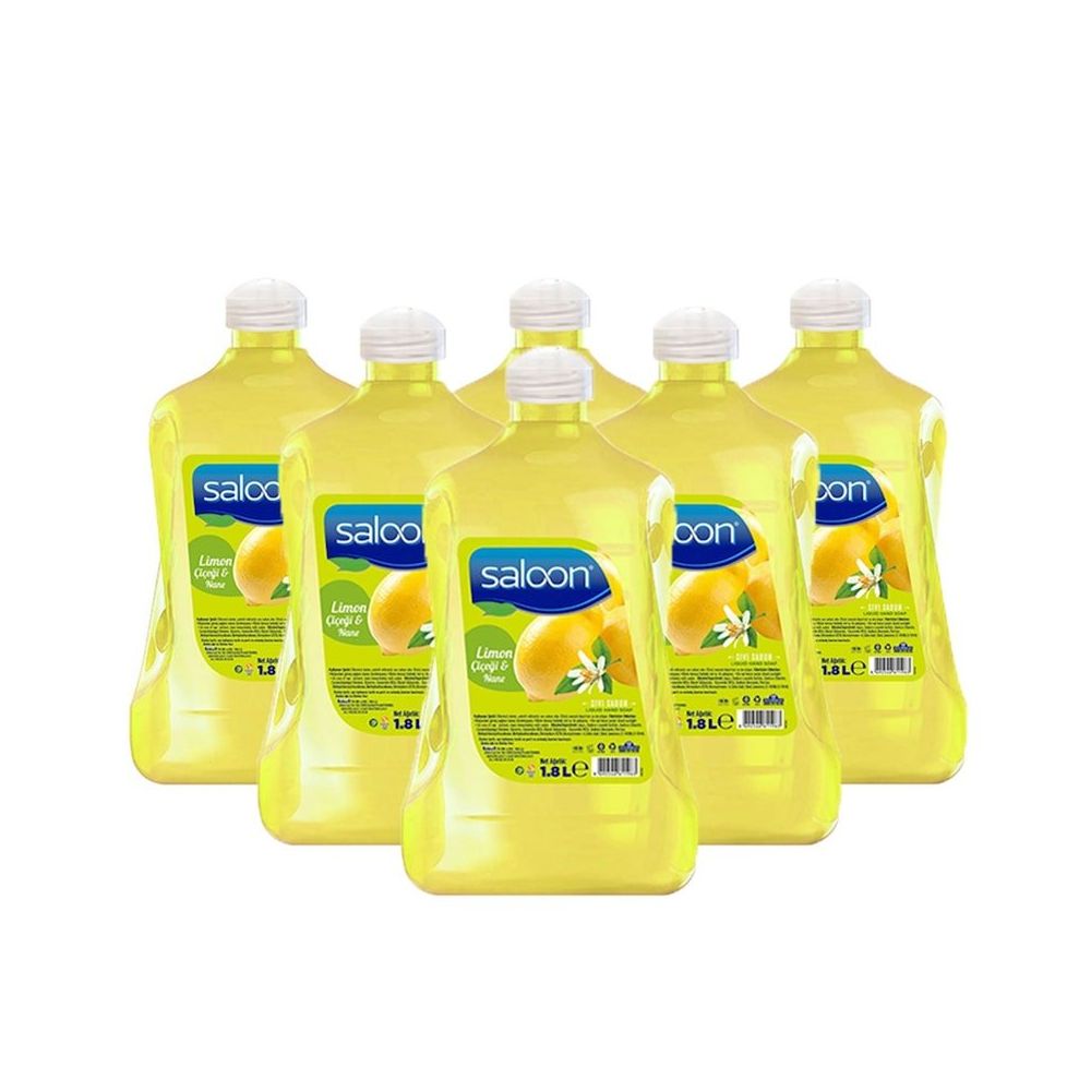saloon limon cicegi nane 1 8 lt 6 li sivi sabun fiyatlari