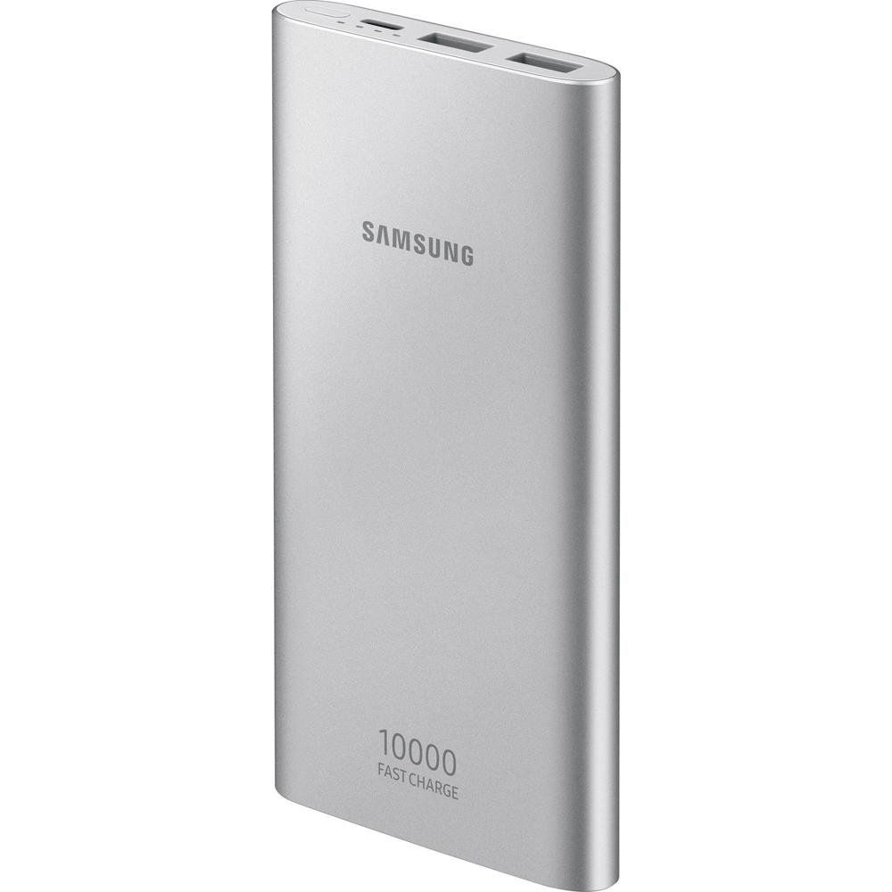 Samsung 10000 mAh Gümüş Taşınabilir Şarj Cihazı Powerbank Fiyatları