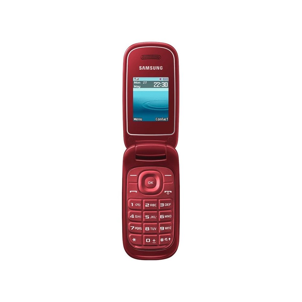 Samsung 1270 Kırmızı