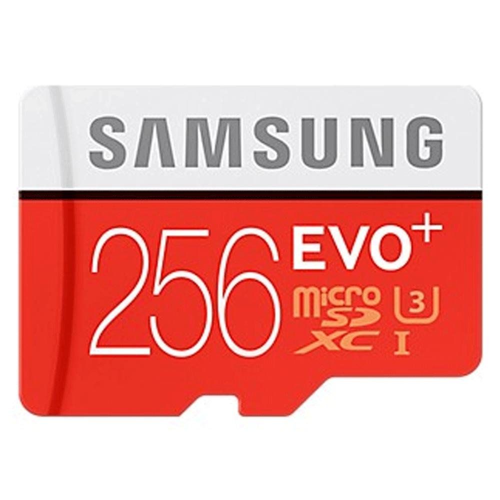 Samsung 256GB Evo Plus MicroSD MB-MC256DA/EU Hafıza Kartı