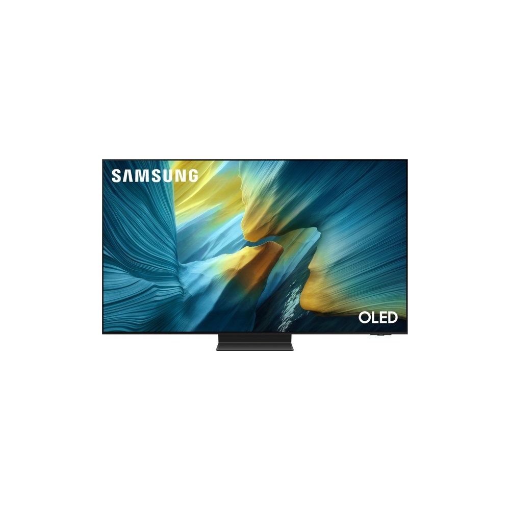 Samsung 83S95F 83 inç 210 Ekran 4K Ultra HD Tizen OLED TV