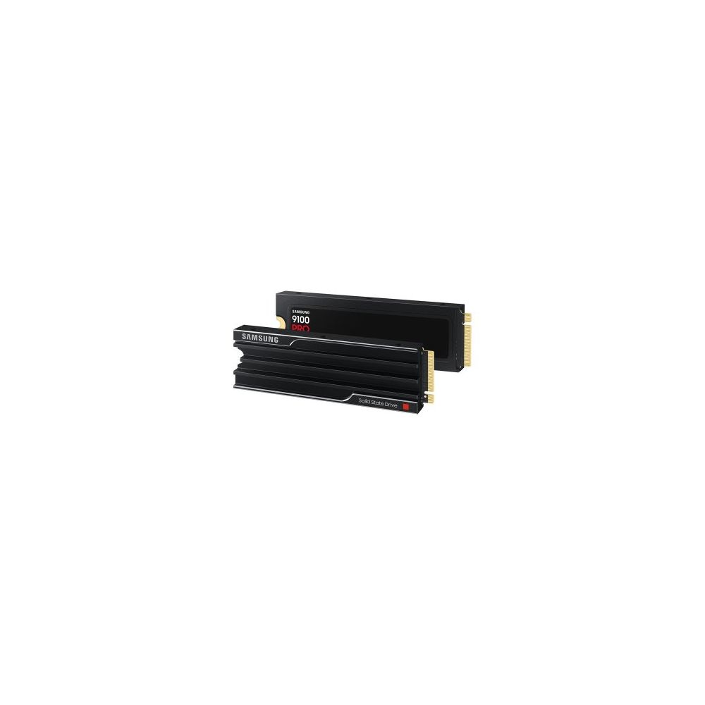 Samsung 9100 PRO MZ-VAP1T0CW Soğutuculu PCI-Express 5.0 M.2 1 TB