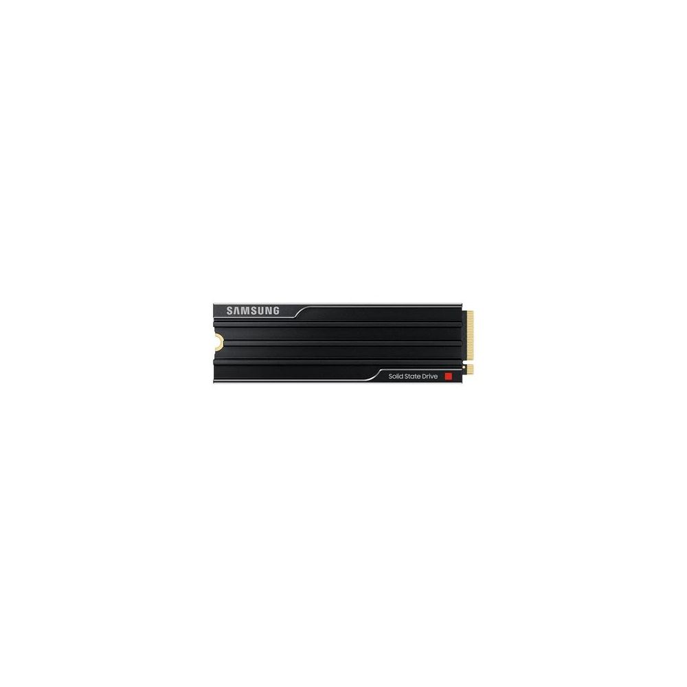 Samsung 9100 PRO MZ-VAP4T0CW Soğutuculu PCI-Express 5.0 M.2 4 TB