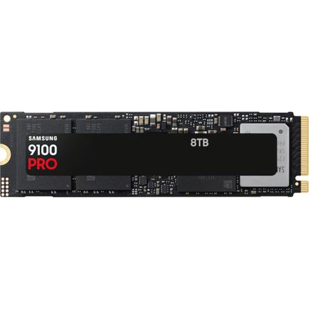 Samsung 9100 PRO MZ-VAP8T0BW PCI-Express 5.0 8 TB M.2 SSD