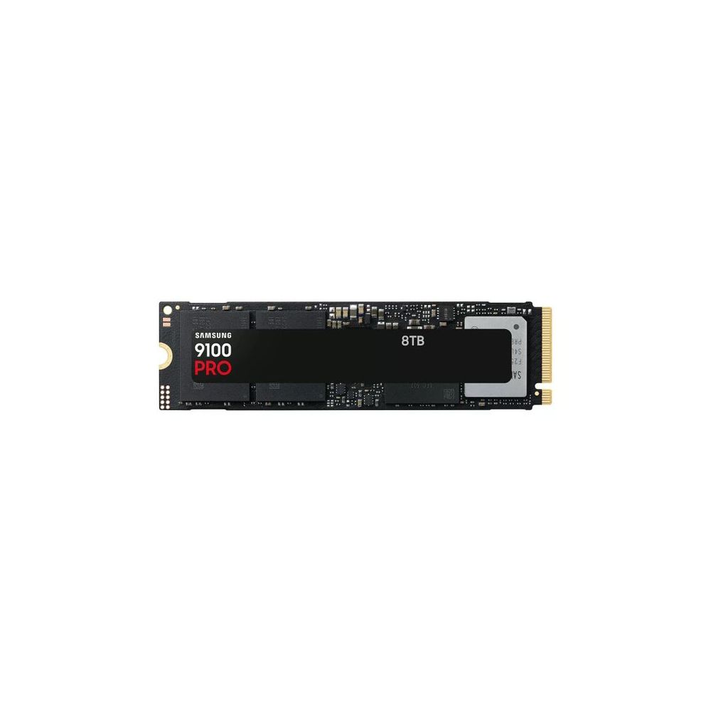 Samsung 9100 PRO MZ-VAP8T0BW PCI-Express 5.0 8 TB M.2 SSD