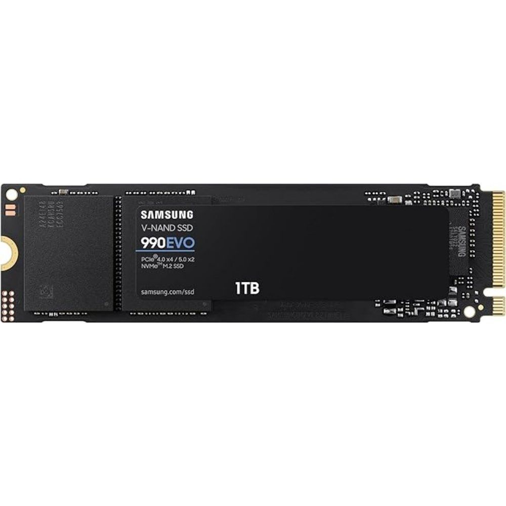 Samsung 990 EVO MZ-V9E1T0BW 1 TB 5000 4200 MB/sn PCIe NVMe M.2 SSD Disk