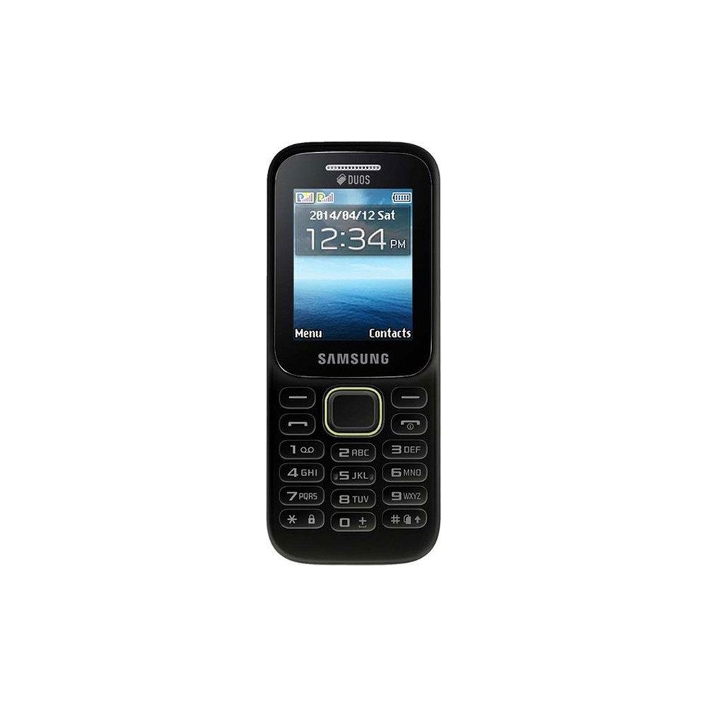 Samsung B310 Siyah Tuşlu